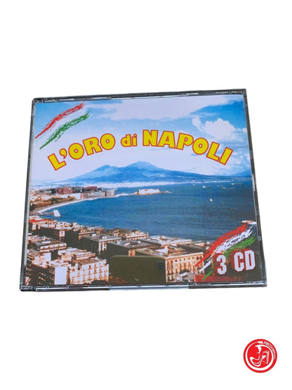 The Gold of Naples - 3Cd