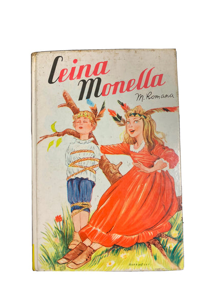 libro - Ceina Monella - M. Romana