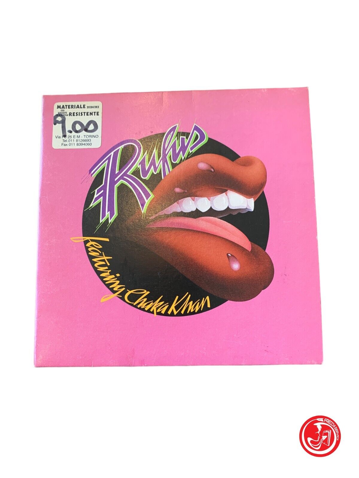 Rufus Featuring Chaka Khan - Rufus Featuring Chaka Khan (Japan Edition)