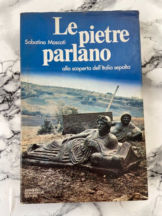 S. Moscati - Le pietre parlano