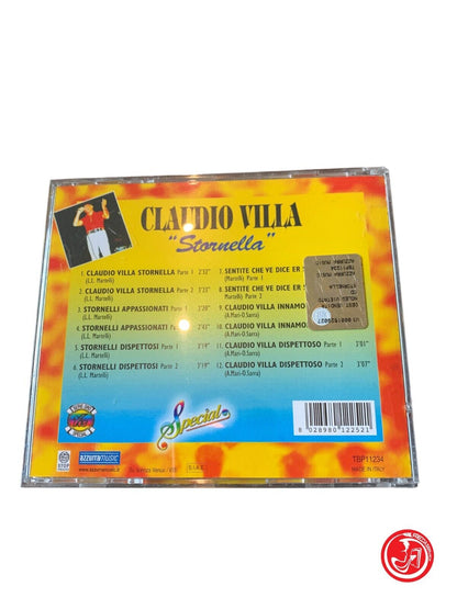 Claudio Villa – Stornella