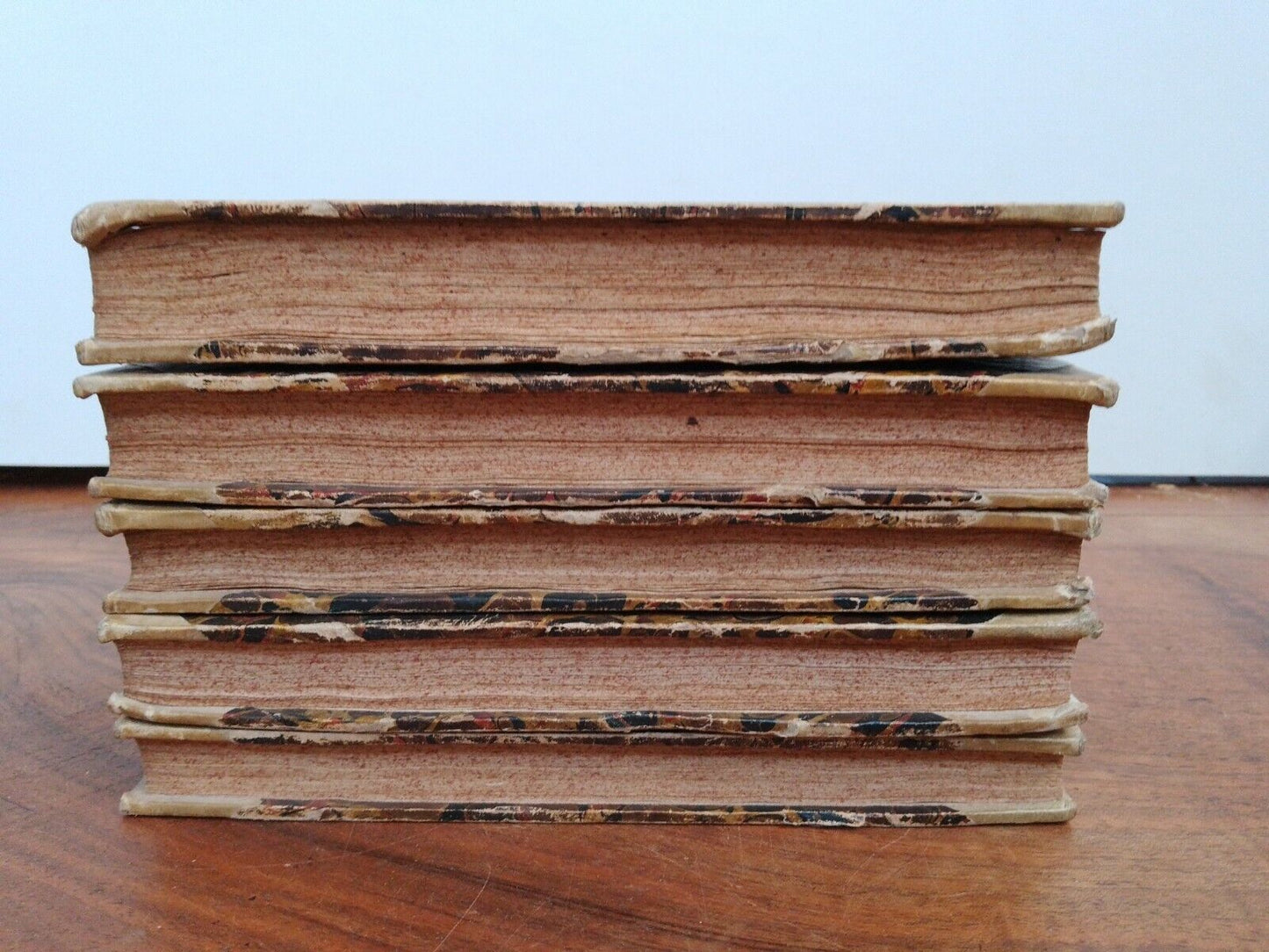 Le Décaméron, G.Boccace, 5 Volumes, RARE