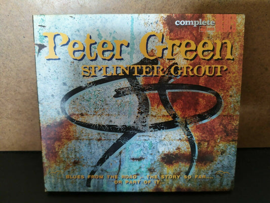 Groupe Peter Green Splinter – Groupe Peter Green Splinter 