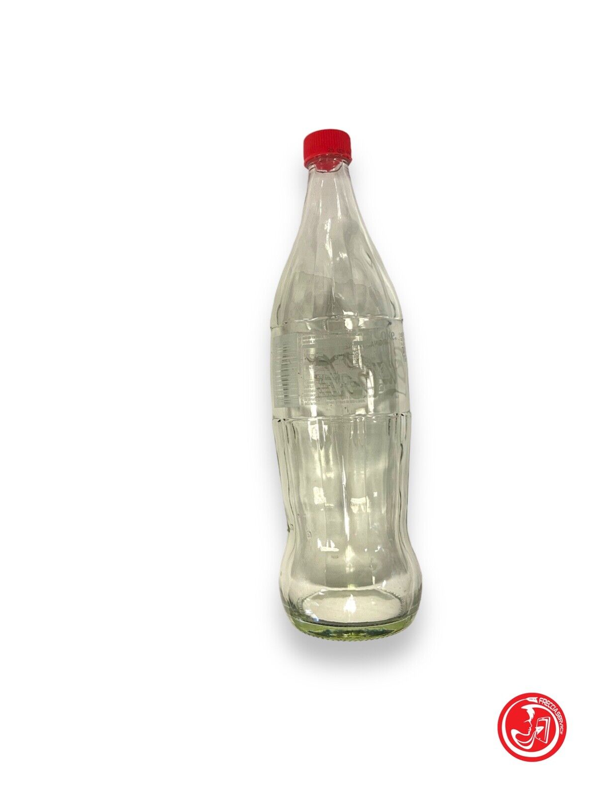 Collectible Coca-Cola bottle 