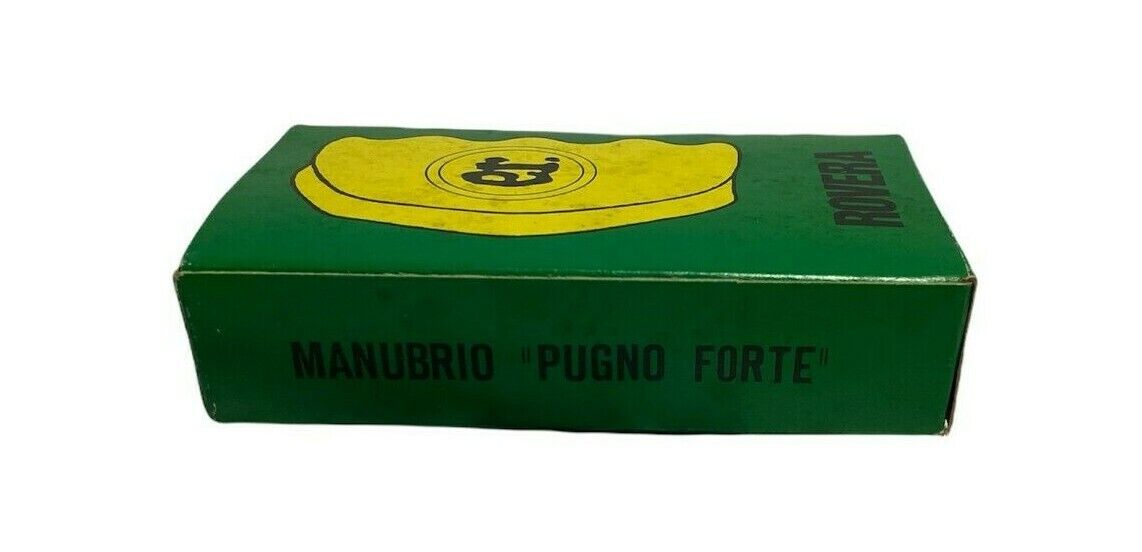 Manubrio "Pugno forte" - Rovera