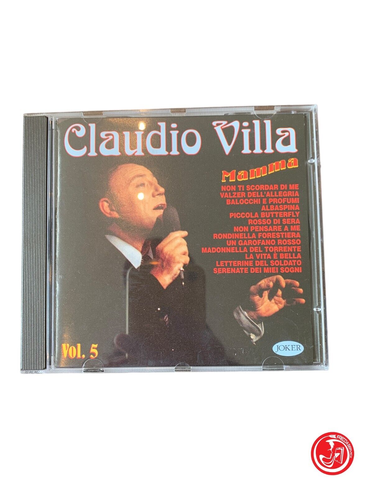 Claudio Villa - Maman Vol.5