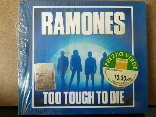 Ramones – Too Tough To Die