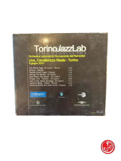 Torino Jazz Lab - Live Cavallerizza Reale