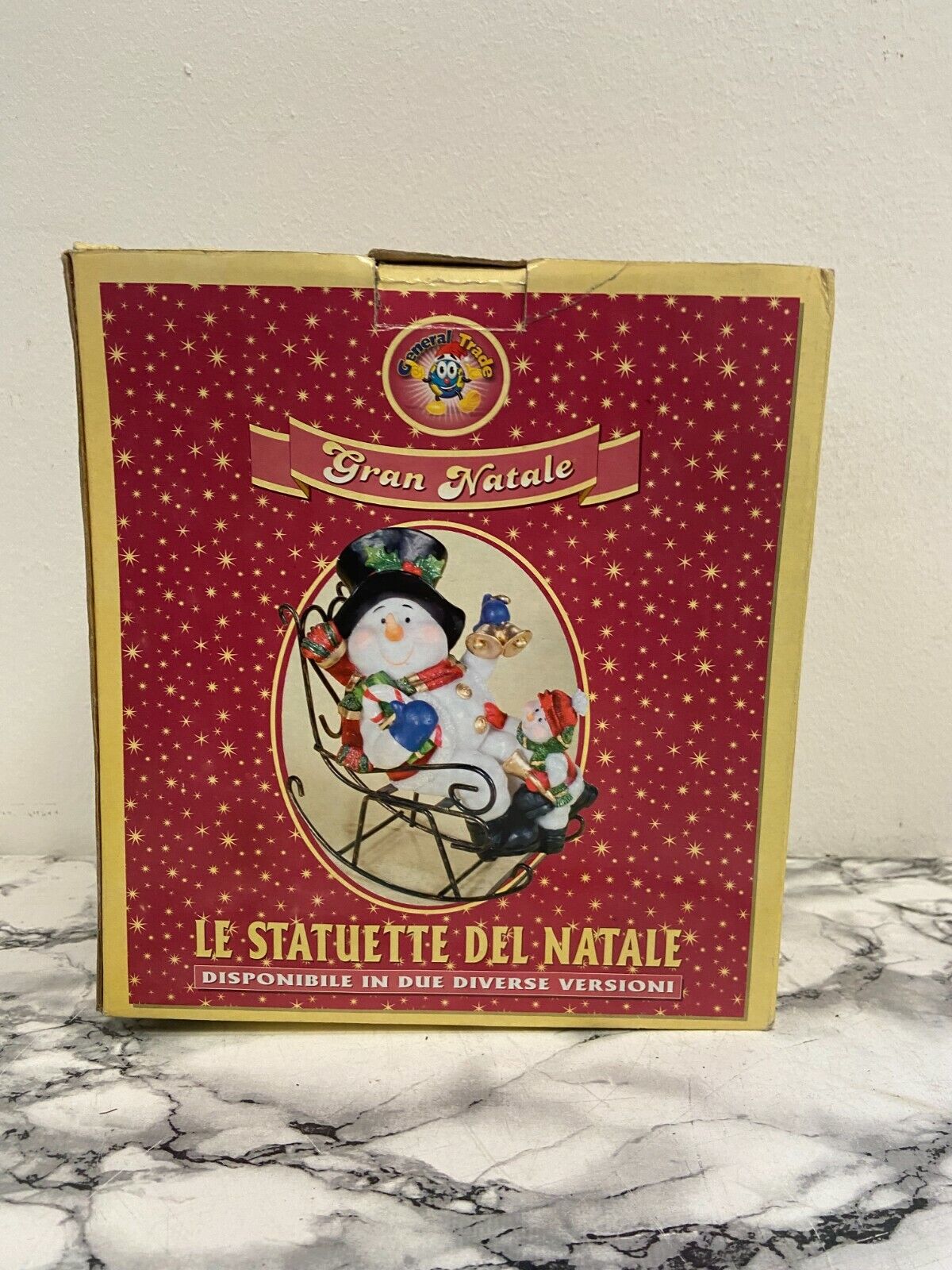Grand Noël - Figurines de Noël