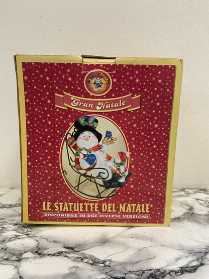Grand Noël - Figurines de Noël