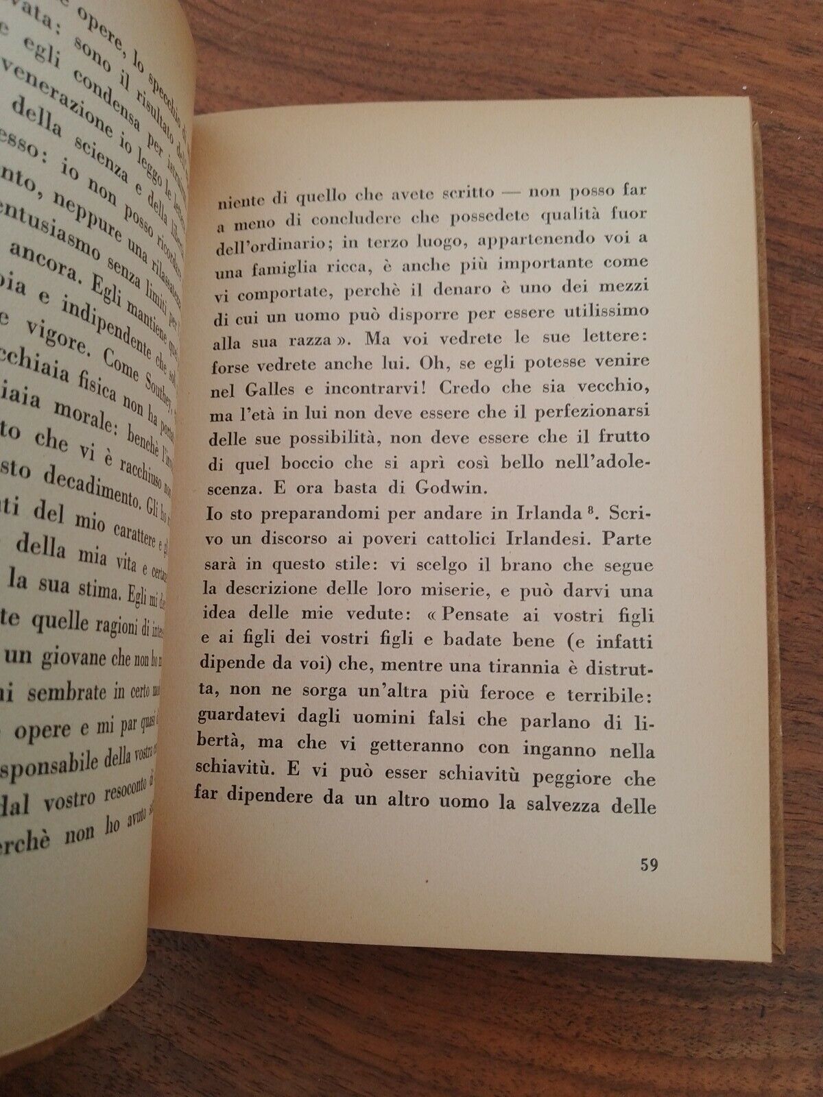 Lettres, PB Shelley, Rinascimento del libro, Florence 1938