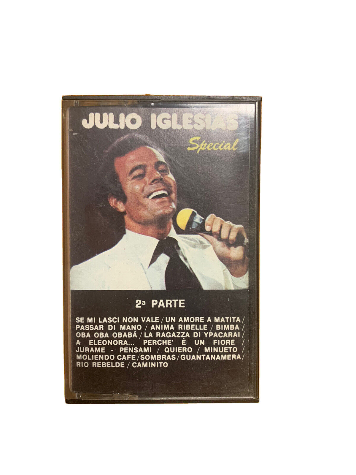 Julio Iglesias spécial 2ème partie