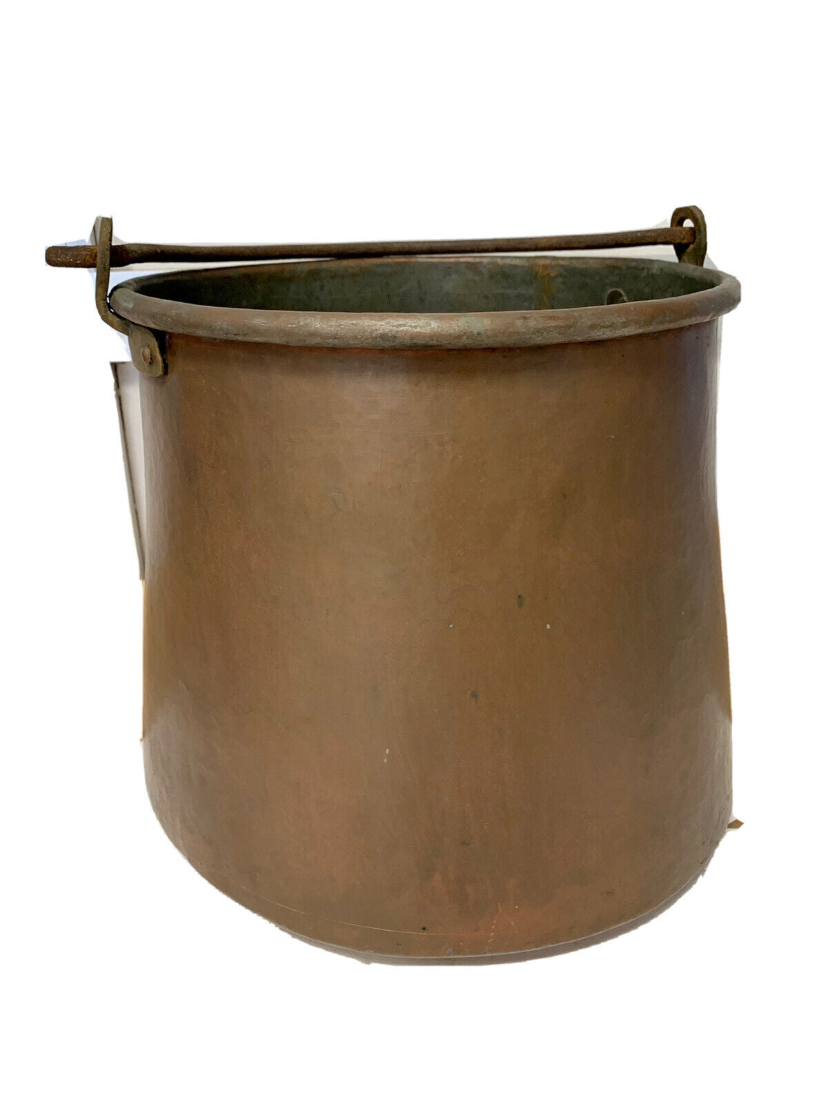 Copper pot