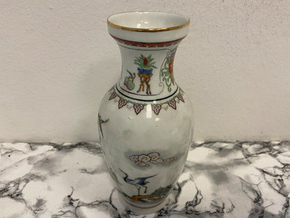 Vase en porcelaine chinoise