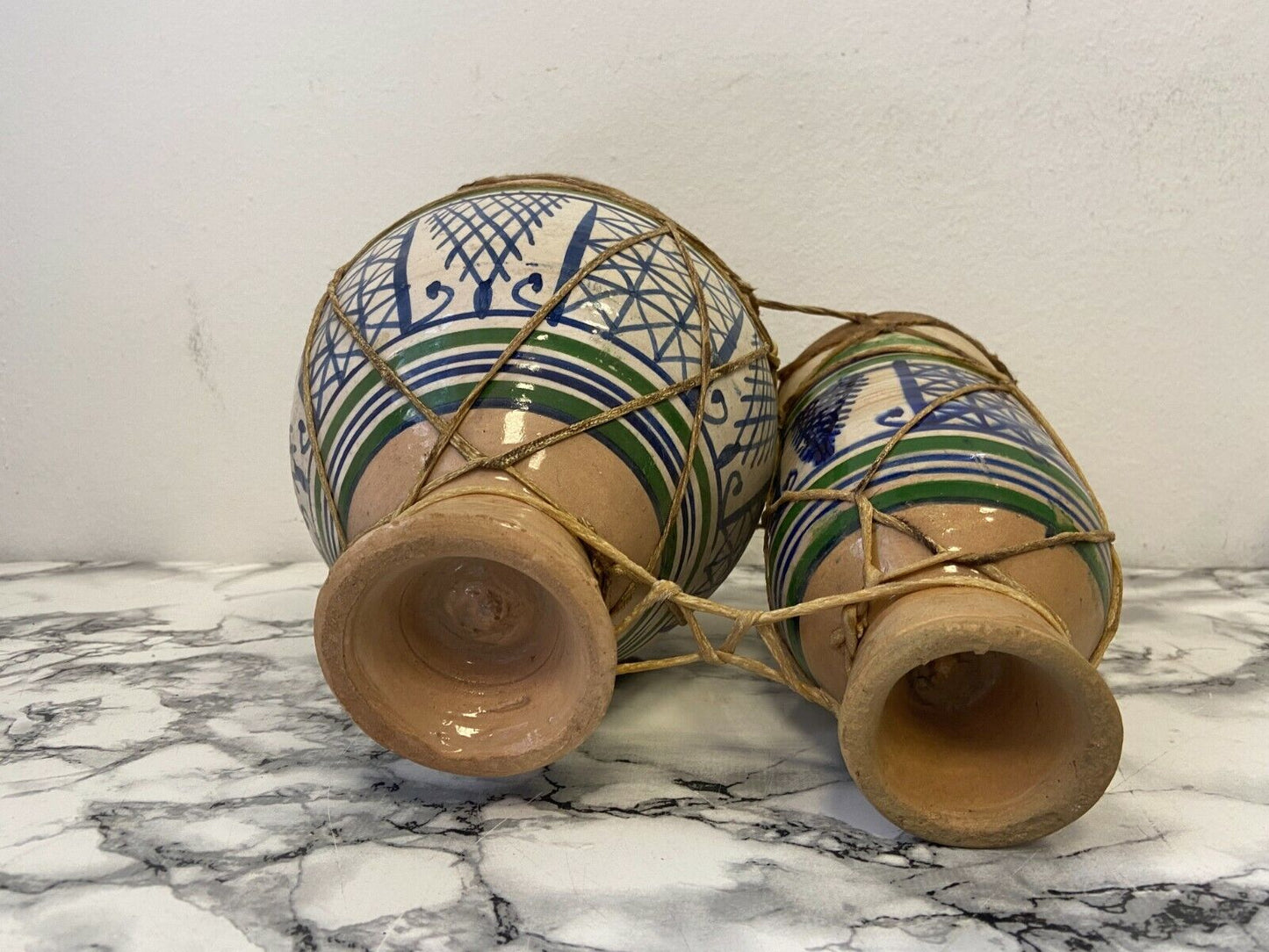 Double tambour