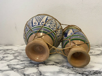 Double tambour