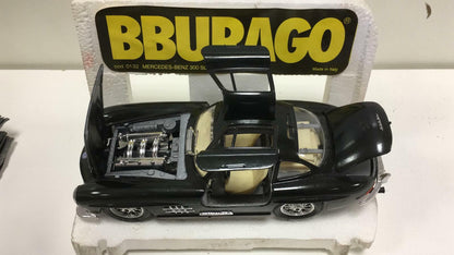 MERCEDES B-BURAGO MODEL