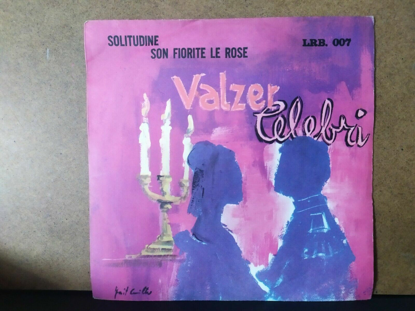 Giancarlo Zucchi - Famous Waltzes / Solitude - The Roses are in Bloom 