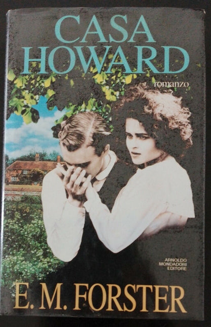 HOWARD HOUSE, EMForster. Mondadori, 1992