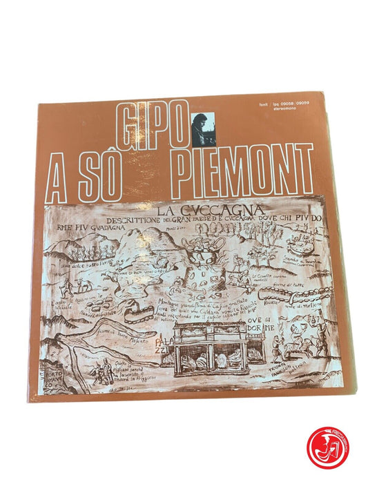 Gipo Farassino - Gipo A Só Piemont