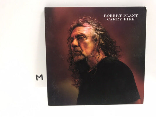 Robert Plant - carry fire