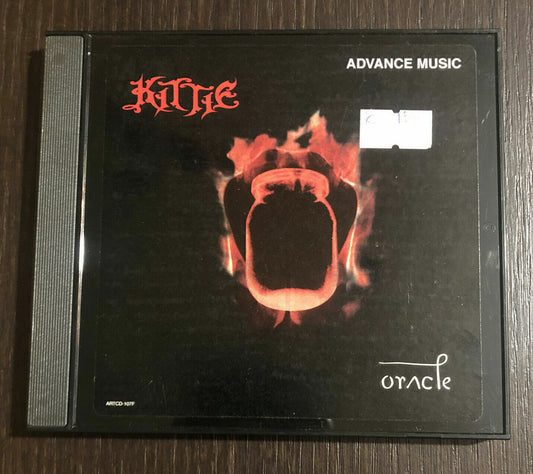 Kittie - Oracle