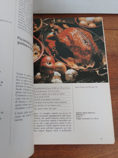 PLAT UNIQUE ITALIEN, S. Roggero, Mondadori, 1977