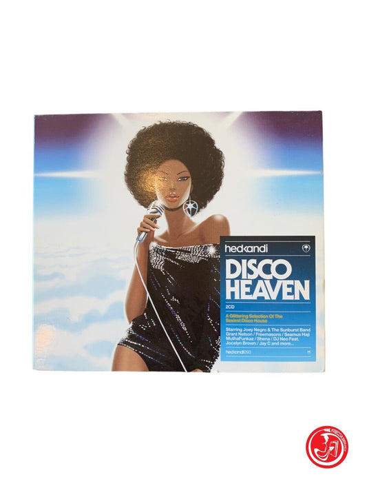 Various - Disco Heaven