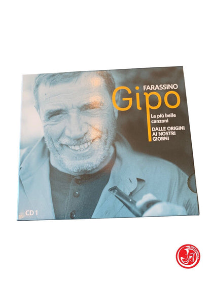 Gipo Farassino - Les plus belles chansons Cd1