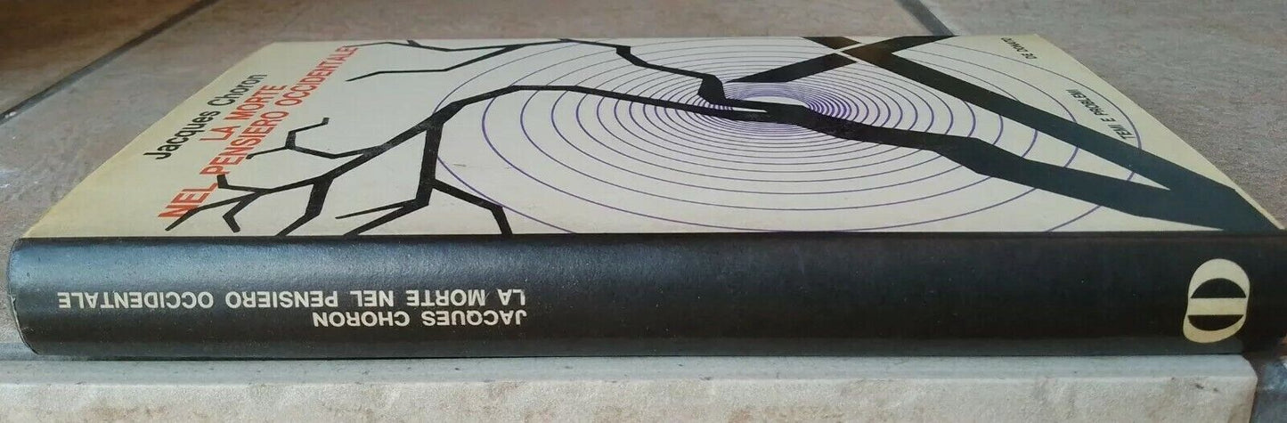 La Morte nel pensiero occidentale, J. Chron, De Donato Ed., 1971 + articolo