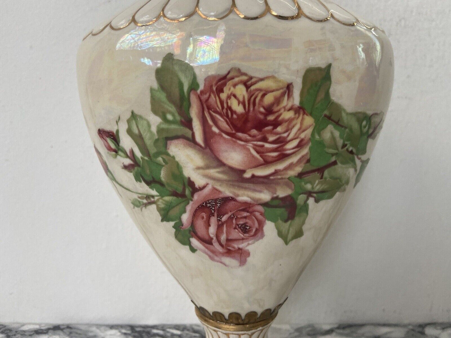 Canova Porcelain Vase Padua