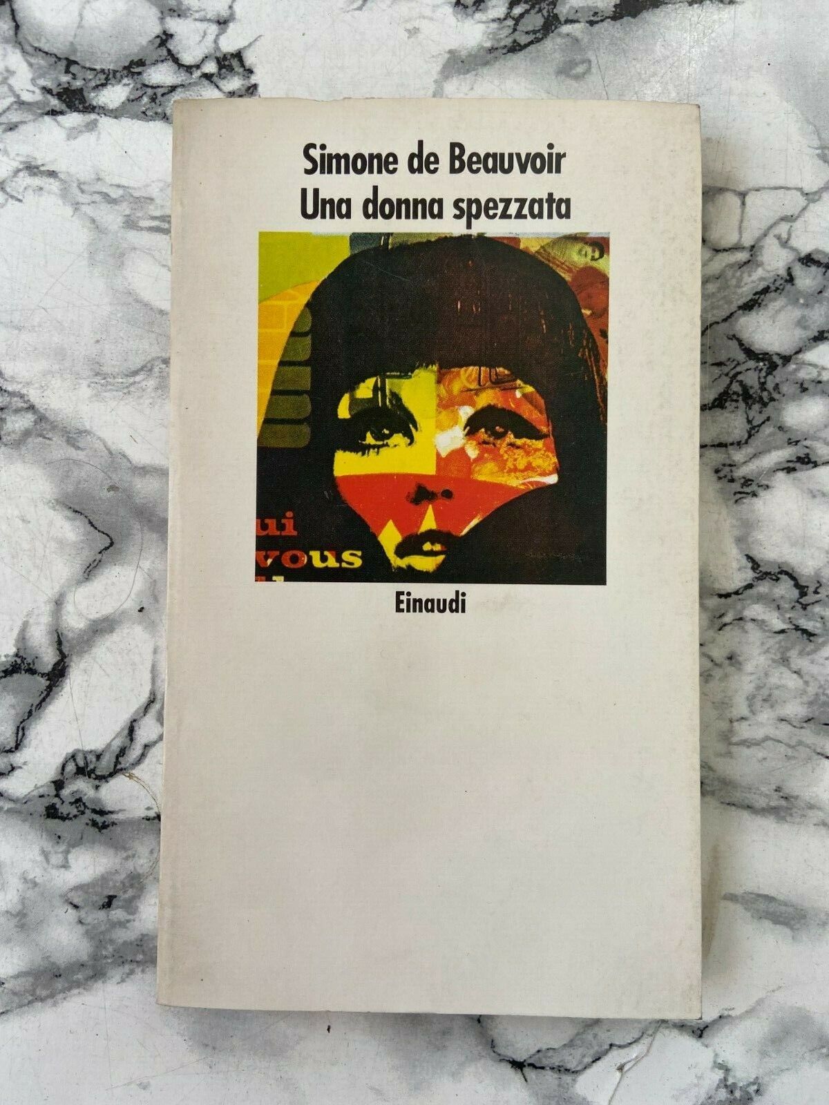 Libri - Mancinelli e Beauvoir