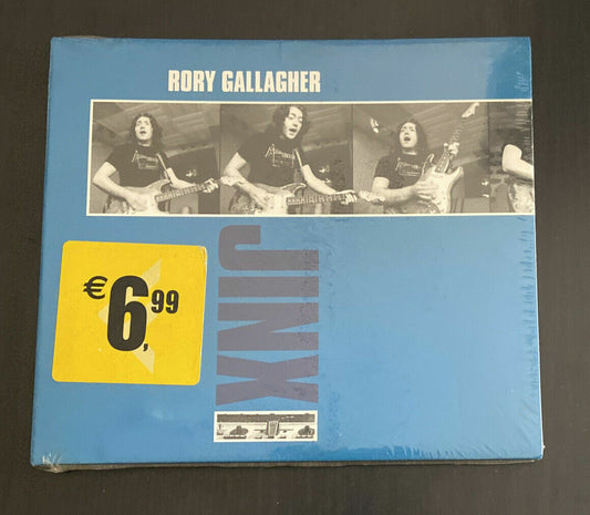 CD RORY GALLAGHER