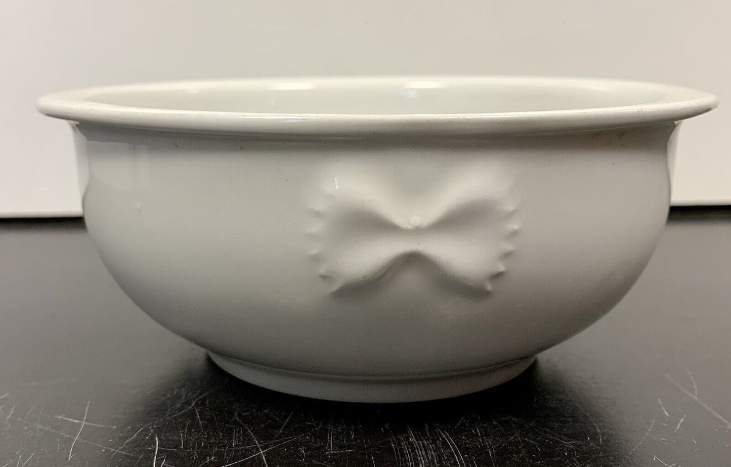 Barilla porcelain bowl