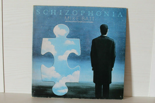 Mike Batt With The London Symphony Orchestra ‎– Schizophonia