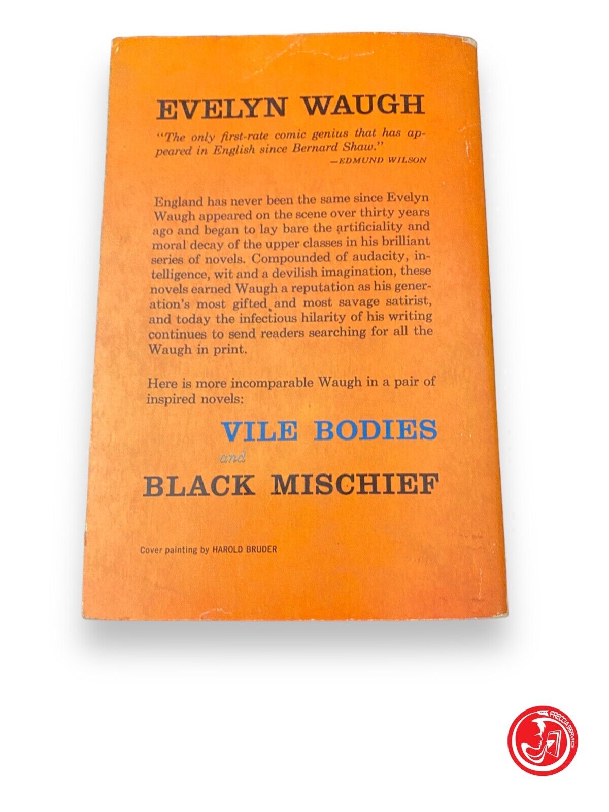 Vile bodies black mischief - E. Waugh