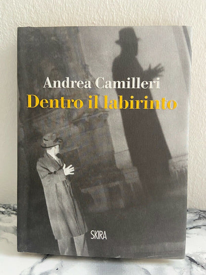 Inside the labyrinth, A. Camilleri, Skira ed.