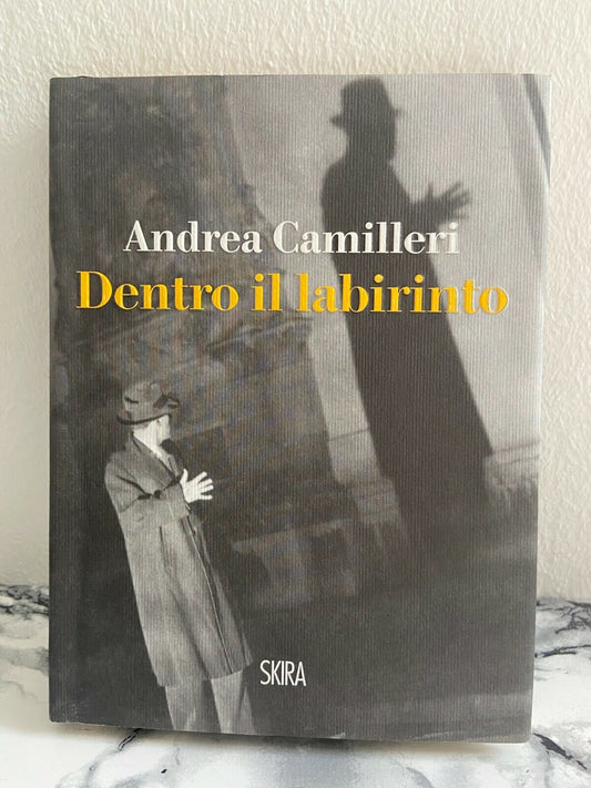 Dentro il labirinto, A. Camilleri, Skira ed.