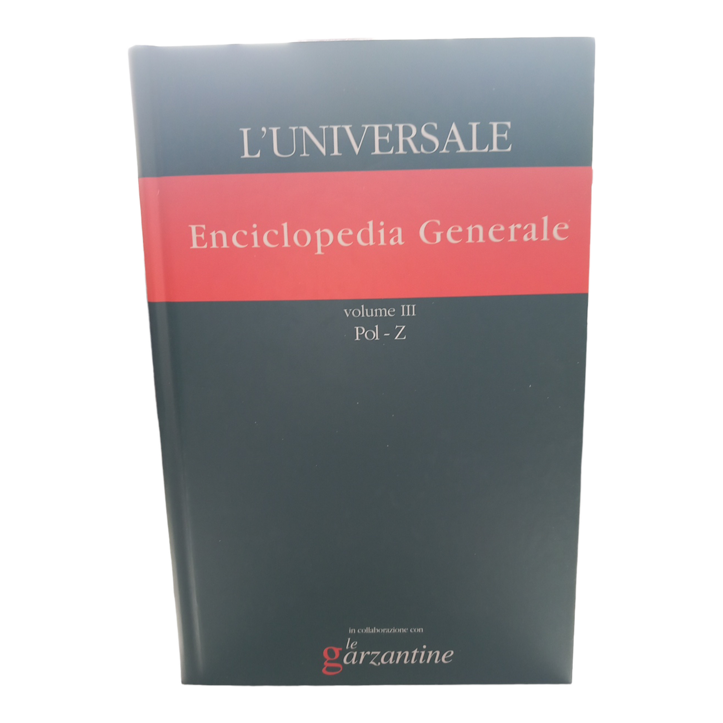 L'UNIVERSEL 3 Encyclopédie générale