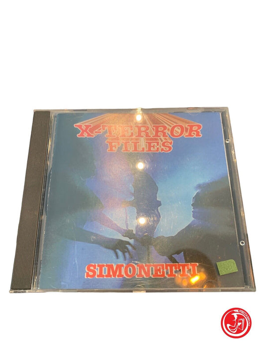 Simonetti - X-Terror Files