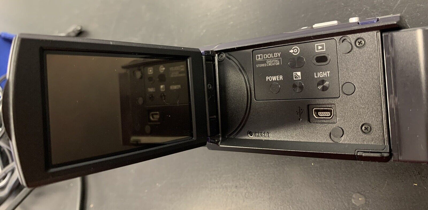 Videocamera Sony Handycam