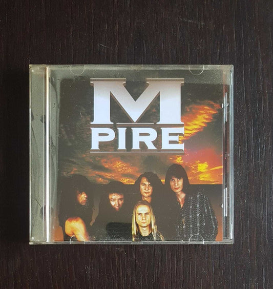 CD M Pire ‎– Chapter One