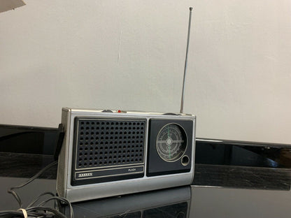 Portable Vintage Radio