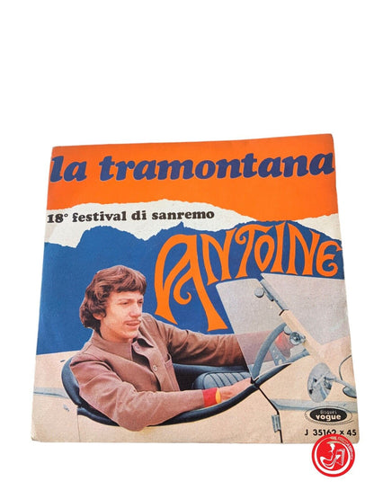 Antoine - La Tramontane