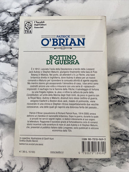 P. O’Brian - Bottino Di Guerra