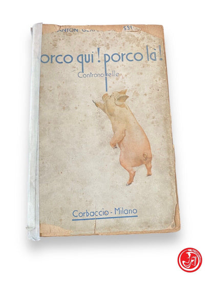 Cochon ici ! cochon! - AG Rossi, Corbaccio,