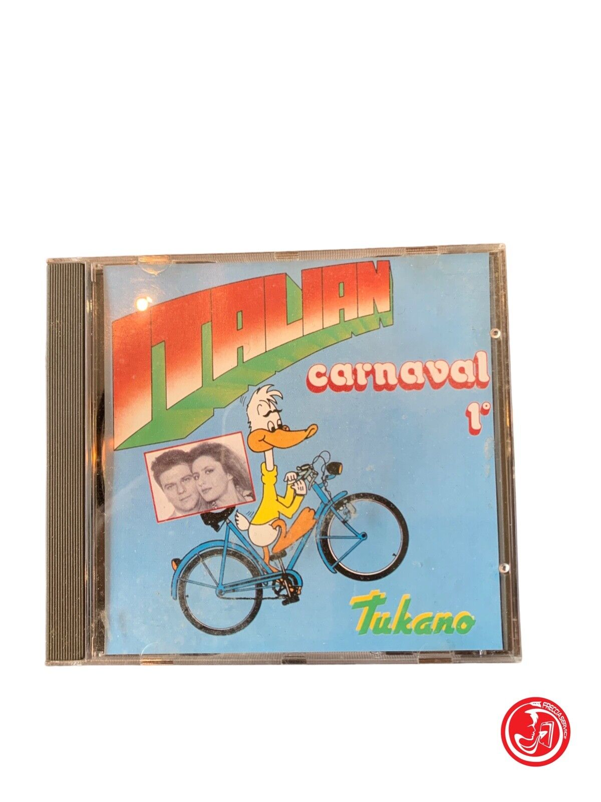 Tukano - Italian Carnaval \ Cantando L'Amore