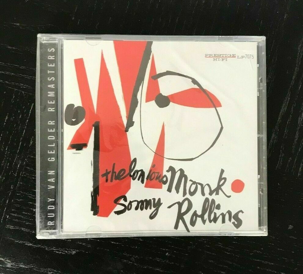 CD Thelonious Monk / Sonny Rollins – Thelonious Monk / Sonny Rollins