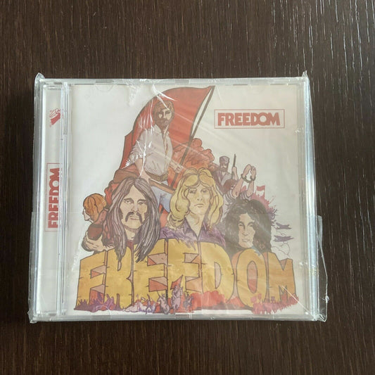 Freedom - Freedom [CD]