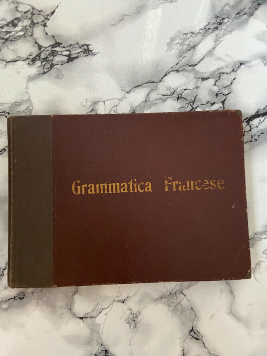 Grammatica francese - Mario Simeoni